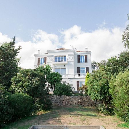 Villa Les Roches Mandelieu Exterior foto